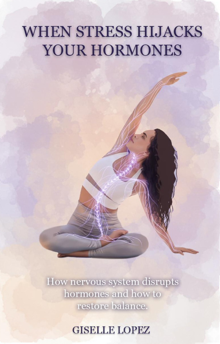 Ebook - When Stress Hijacks your Hormones